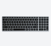 Satechi Slim Bluetooth Keyboard