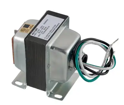 24V 30VA Thermostat and Doorbell Transformer, All Versions of Ri, View more