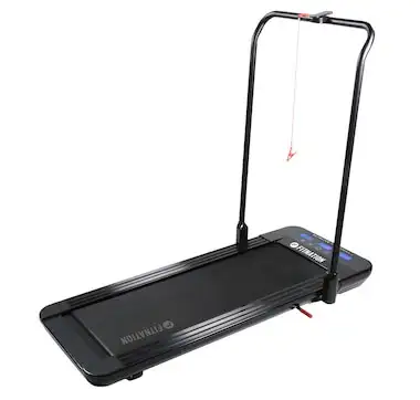 FitNation Slimline Walking Treadmill, View more