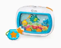 NEW IN BOX!!! Baby Einstein Sea Dreams Soother Crib Toy