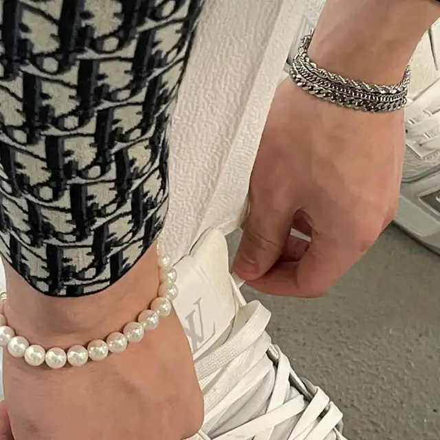 Evry Jewels Men’s Bracelet + Pouch in Jewellery & Watches in Mississauga / Peel Region - Image 10
