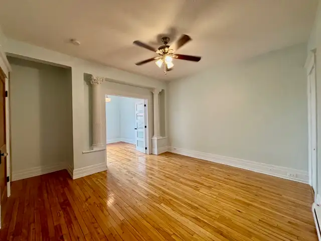 À louer, 4 ½, 2 chambres,  Tout rénové, Verdun, 1875$