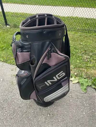PING Golf Bag, View more