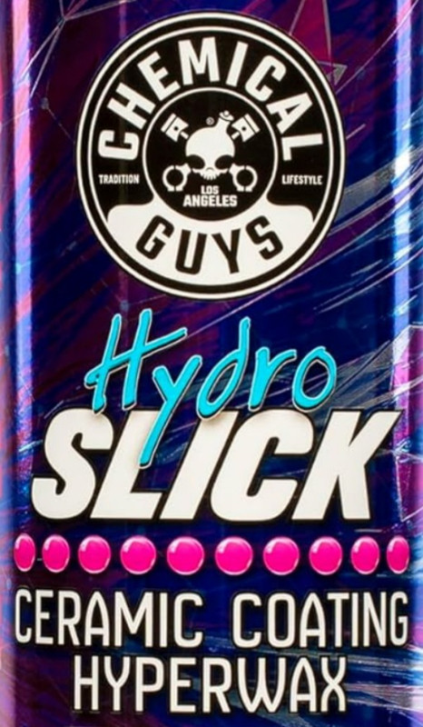 Chemical Guys HydroSlick Intense Gloss Ceramic Hyperwax x 3 in Tires & Rims in City of Toronto