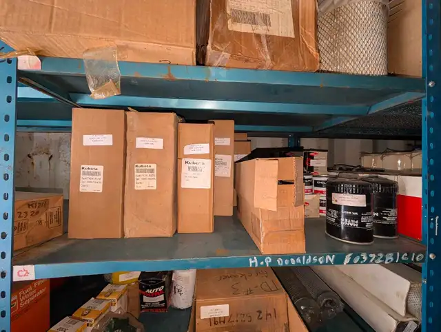 Industrial Parts Lot: CAT, Baldwin & SKF (Surrey) in Other Business & Industrial in Delta/Surrey/Langley - Image 5