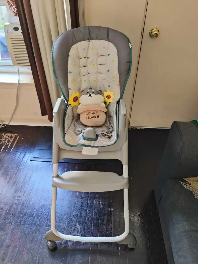 ingenuity high chair in Feeding & High Chairs in Mississauga / Peel Region - Image 4