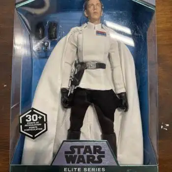 Premium action figure, ready for a new home! If you’re a fan of the extended series, this Krennic ac...