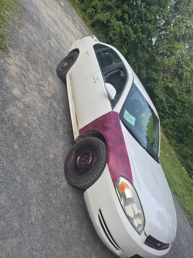 2011 chevy impala