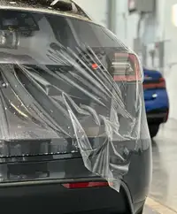 Full car vinyl wrap & ppf paint protection 