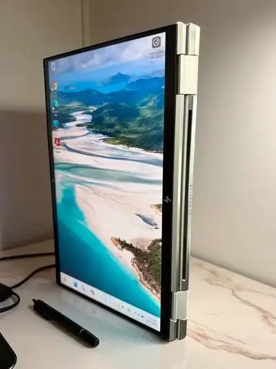 Deal #HP Elitebook X360 1030 G7 | I7-10th | 16G DDR4 | 512G SSD, View more