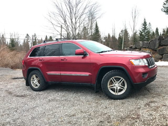 Jeep Grand Cherokee 2012 Laredo X A-1 Excellente condition, FULL dans Autos et camions  à Ville de Québec - Image 4