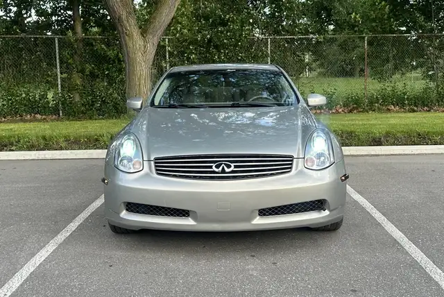 2003 Infiniti G35