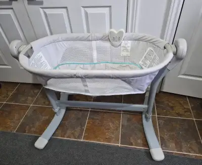 Free bassinet.