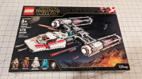 LEGO - Resistance Y-Wing Starfighter - 75249 - Neuf/Scellé