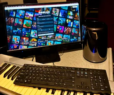 Apple Mac Pro Workstation "BEAST" With SOFTWARE!!, View more