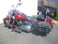2008 Harley Davidson Heritage Classic
