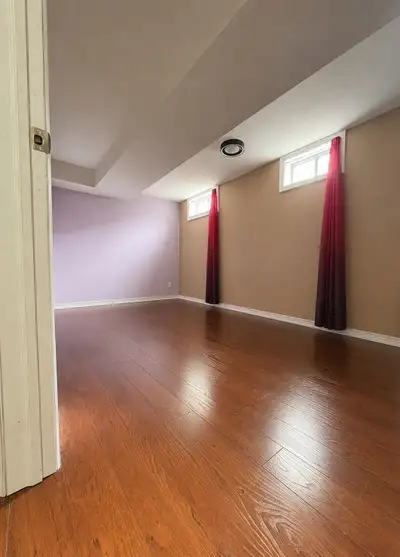 Private Basement Room for Rent – Available from August 1 2026 A bright, private basement room with a...