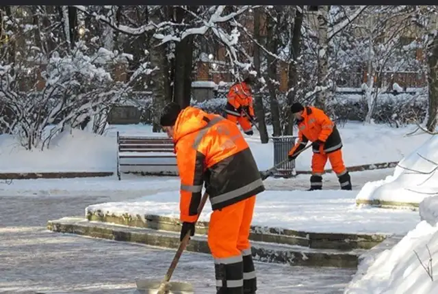 Professional Snow Removal Service 780-237-7491