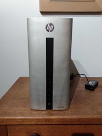 HP Pavilion Desktop Computer 
