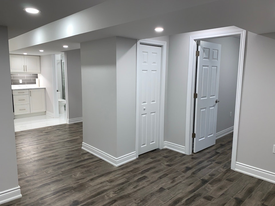 Basement Apartment 4