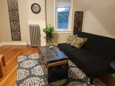 Doctors have lived here! BOUTIQUE LIVING directly across the street from the General Hospital. Perfe...