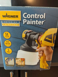 Wagner control painter Gun 