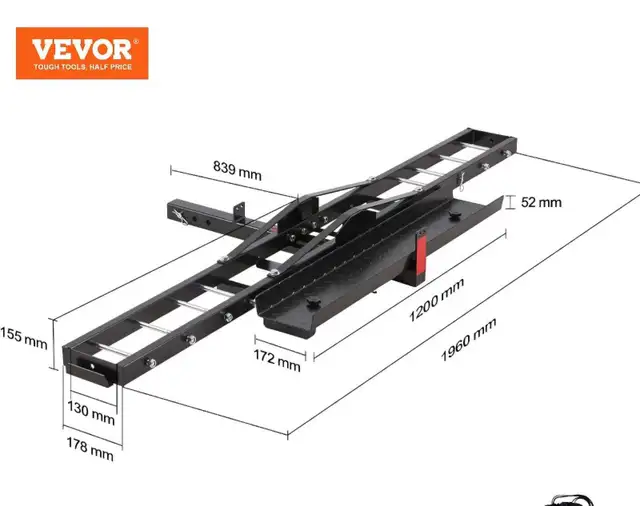 Motorcycle Carrier  in Other in London - Image 5