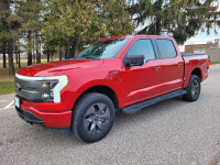 2023 Ford F150 Lightning XLT