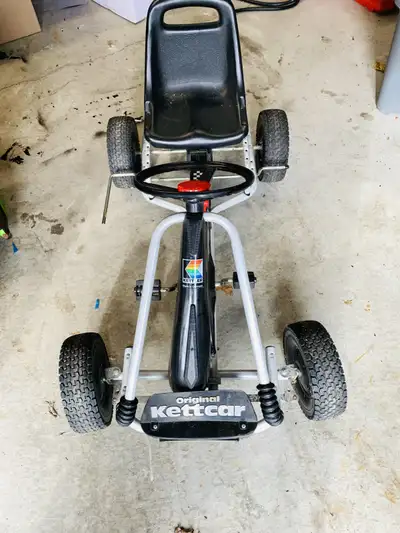 The original kettcar, View more