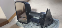 Drivers side rear view mirror $20