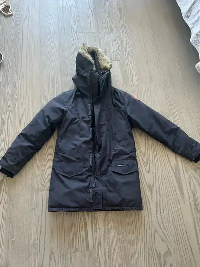 Canada goose winter coat, View more