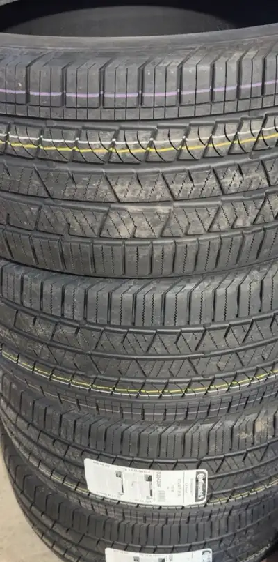 CONTINENTAL - CrossContact LX Sport 275/45 R21 4 New 275/45R21 107H Continental CrossContact LX Spor...
