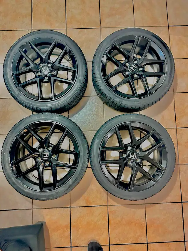 Winter tire and rims in Tires & Rims in Mississauga / Peel Region - Image 6