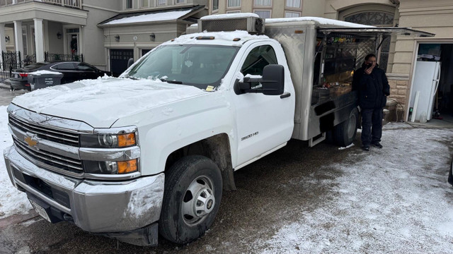 Catering food/coffee truck in Cars & Trucks in Mississauga / Peel Region