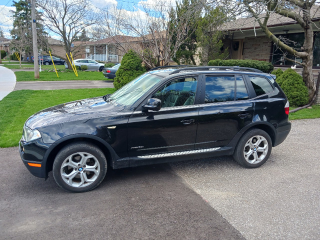 2010 BMW X3 3.0xi in Cars & Trucks in City of Toronto - Image 3