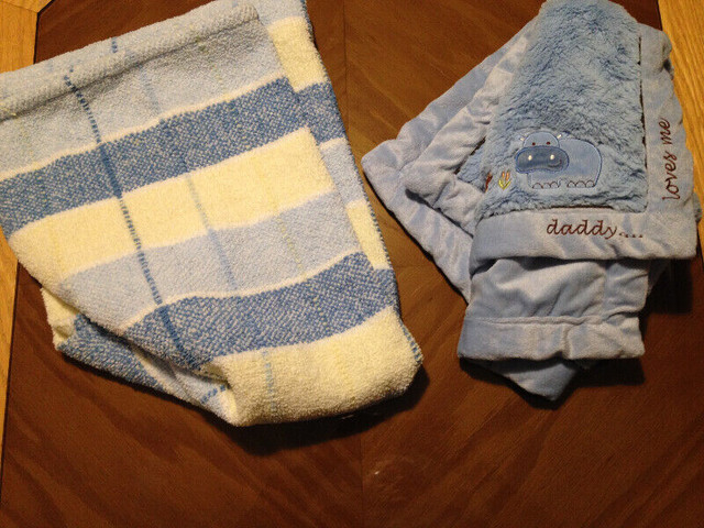 baby blankets in Multi-item in Bedford