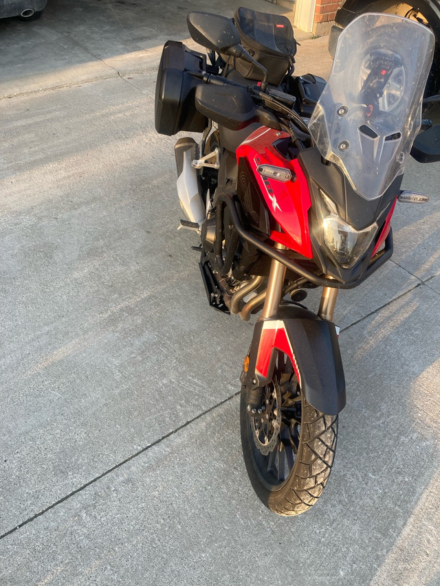 2022 cb500x  in Sport Touring in Kitchener / Waterloo - Image 2