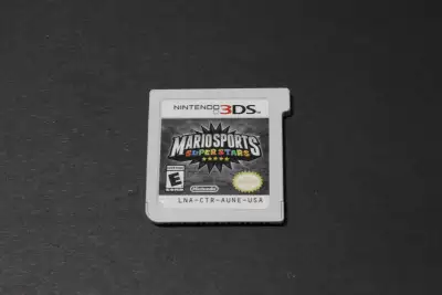 Mario Sports Superstars Nintendo 3DS, View more