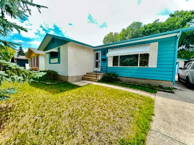 Beautiful 3-Bedroom House – Double Garage – Fort Richmond