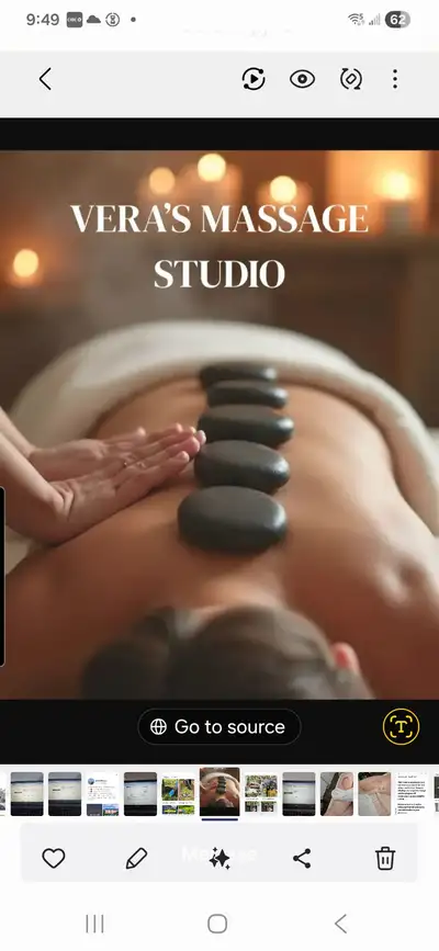 Vera's massage, View more