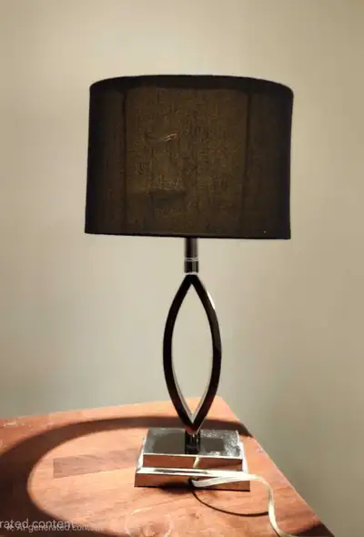2 Table Lamps (24 inches height), View more