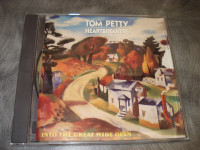 Tom Petty - Into the Great Wide Open - CD