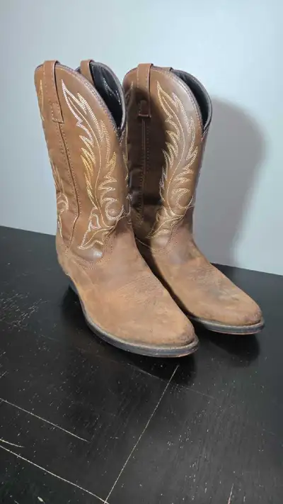 Loredo "Kadi" Cowgirl Boots, Women's 11, View more