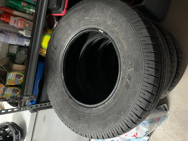 Joyroad A/S RX718 Light Truck Tires $90/tire in Tires & Rims in Bedford - Image 3