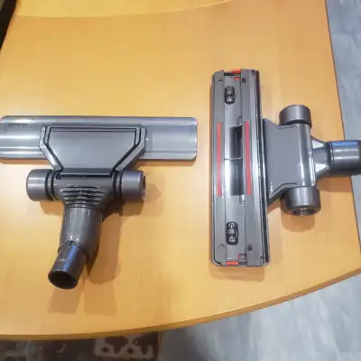 Dyson flat out floor tool for $30 each Many other parts, tools and some upright machines available s...