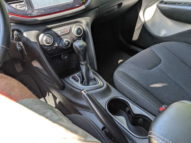 Dodge Dart Blacktop 2015 — photo 3