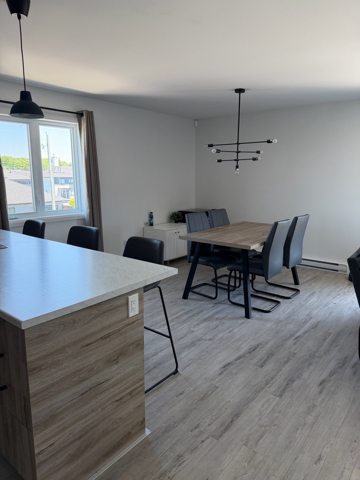 appartement 4 et demi + — photo 3