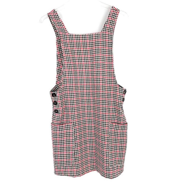 Urban Outfitters Plaid Pinafore Dress - Size: XS in Women's - Dresses & Skirts in Oakville / Halton Region - Image 4