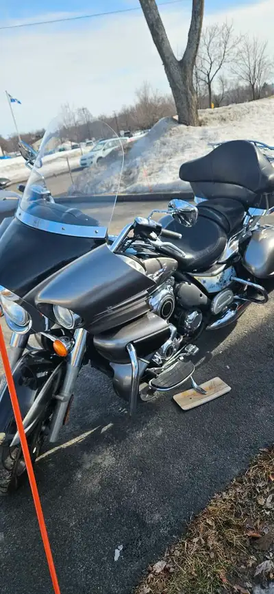 Kawasaki voyager