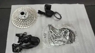 10 speed set up - MTB, View more